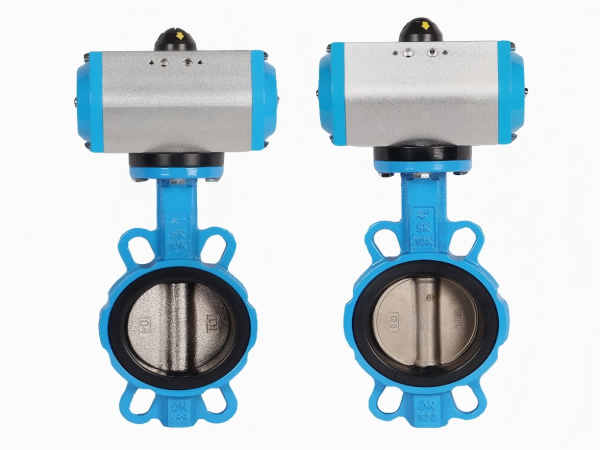 良工蝶阀｜结构紧凑、启闭快、寿命长，工程首选