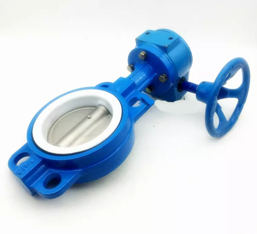 正品良工蝶阀｜DN50–DN2000 全口径现货供应