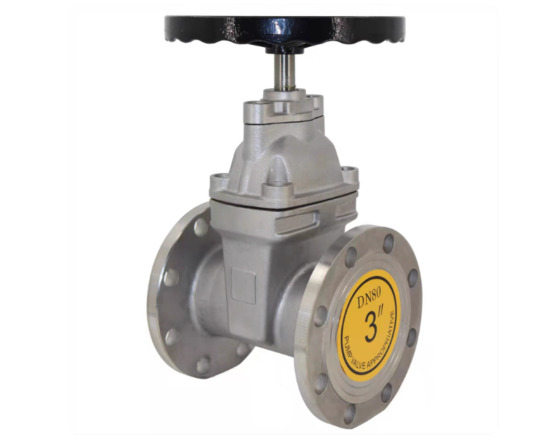 良工阀门不锈钢闸阀介绍/安装说明书